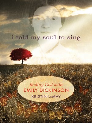 cover image of I Told My Soul